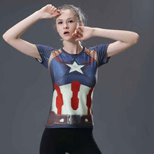 Load image into Gallery viewer, SuperWomen T-Shirt