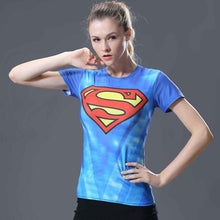 Load image into Gallery viewer, Superwomen T-Shirt