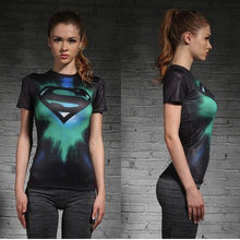 Load image into Gallery viewer, Super Heroes T-Shirt / Cantain America