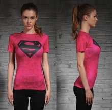 Load image into Gallery viewer, Super Heroes T-Shirt / Cantain America
