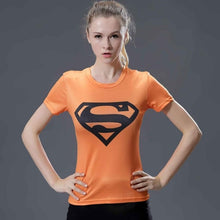 Load image into Gallery viewer, Super Heroes T-Shirt / Captain America
