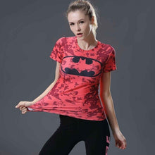 Load image into Gallery viewer, Super Heroes T-Shirt / Captain America
