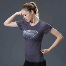 Load image into Gallery viewer, Super Heroes T-Shirt / Captain America