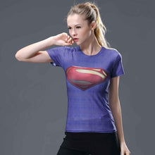 Load image into Gallery viewer, Super Heroes T-Shirt / Captain America