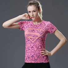 Load image into Gallery viewer, Super Heroes T-Shirt / Captain America