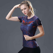 Load image into Gallery viewer, Super Heroes T-Shirt / Captain America