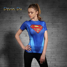 Load image into Gallery viewer, SuperWomen T-Shirt
