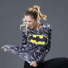 Load image into Gallery viewer, Superman Women Shirt