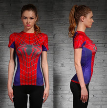 Load image into Gallery viewer, Super Heroes T-Shirt / Cantain America