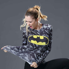 Load image into Gallery viewer, Women Shirt Batman