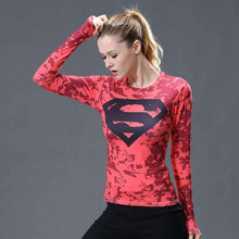 Load image into Gallery viewer, Women Shirt Batman