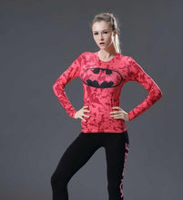 Load image into Gallery viewer, Women Shirt Batman