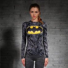 Load image into Gallery viewer, Women Shirt Batman