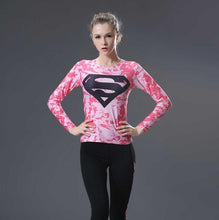 Load image into Gallery viewer, Women Shirt Batman