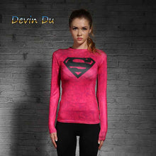 Load image into Gallery viewer, Pink Superman Shirt