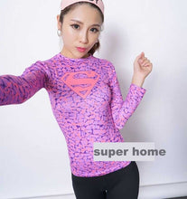 Load image into Gallery viewer, Pink Superman Shirt