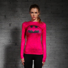 Load image into Gallery viewer, Pink Superman Shirt
