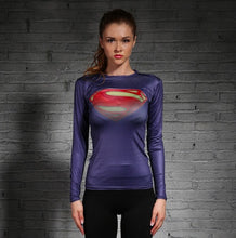 Load image into Gallery viewer, Pink Superman Shirt