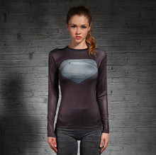Load image into Gallery viewer, Pink Superman Shirt