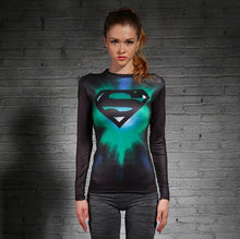 Load image into Gallery viewer, Pink Superman Shirt