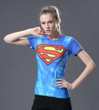 Load image into Gallery viewer, Super Heroes T-Shirt / The Flash