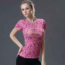 Load image into Gallery viewer, Super Heroes T-Shirt / The Flash