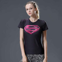 Load image into Gallery viewer, Super Heroes T-Shirt / The Flash