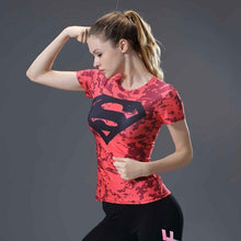 Load image into Gallery viewer, Super Heroes T-Shirt / The Flash