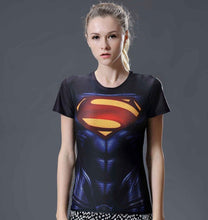 Load image into Gallery viewer, Super Heroes T-Shirt / The Flash