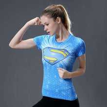 Load image into Gallery viewer, Super Heroes T-Shirt / The Flash