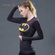 Load image into Gallery viewer, Women Batman Shirt