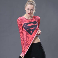 Load image into Gallery viewer, Women Batman Shirt
