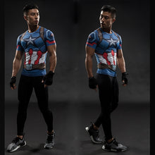Load image into Gallery viewer, Captain America