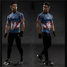 Load image into Gallery viewer, Captain America