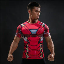 Load image into Gallery viewer, Iron Man - Black