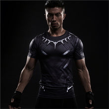 Load image into Gallery viewer, Iron Man - Black
