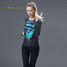Load image into Gallery viewer, Blue Women Batman