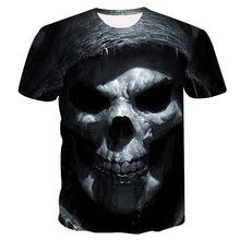 Load image into Gallery viewer, Fire Skull