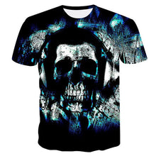 Load image into Gallery viewer, Fire Skull