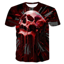 Load image into Gallery viewer, Fire Skull