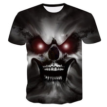 Load image into Gallery viewer, Fire Skull