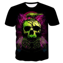 Load image into Gallery viewer, Fire Skull