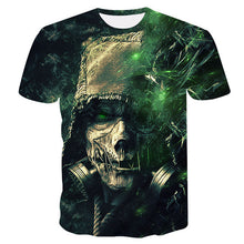 Load image into Gallery viewer, Fire Skull