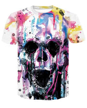 Load image into Gallery viewer, Fire Skull