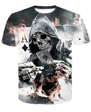 Load image into Gallery viewer, Fire Skull