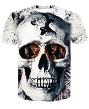 Load image into Gallery viewer, Fire Skull