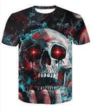 Load image into Gallery viewer, Fire Skull
