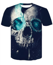 Load image into Gallery viewer, Fire Skull