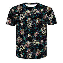 Load image into Gallery viewer, Fire Skull