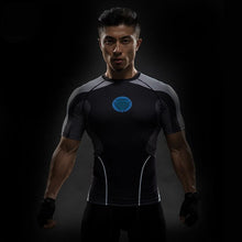 Load image into Gallery viewer, Captain America - Black